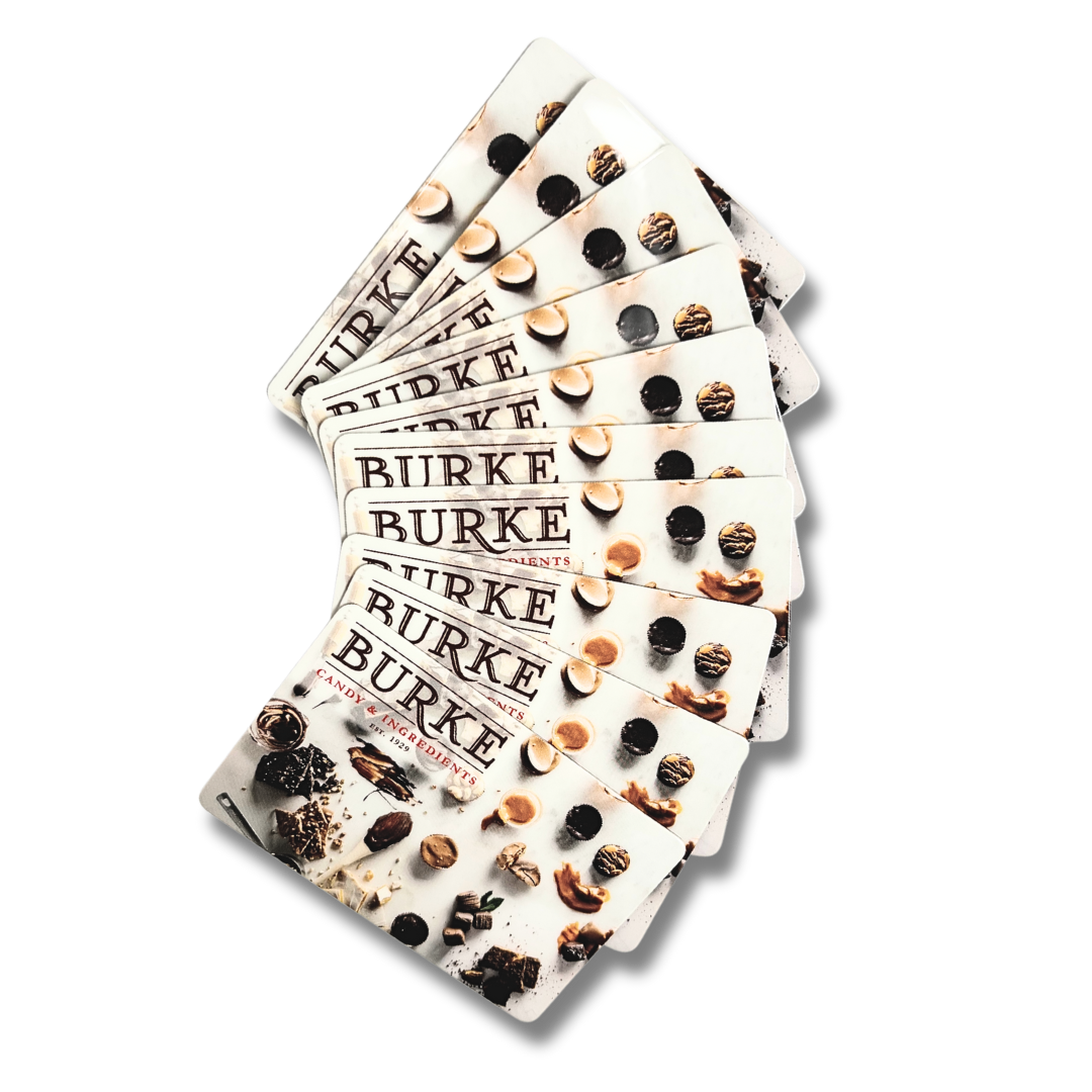 Burke Candy Gift Card
