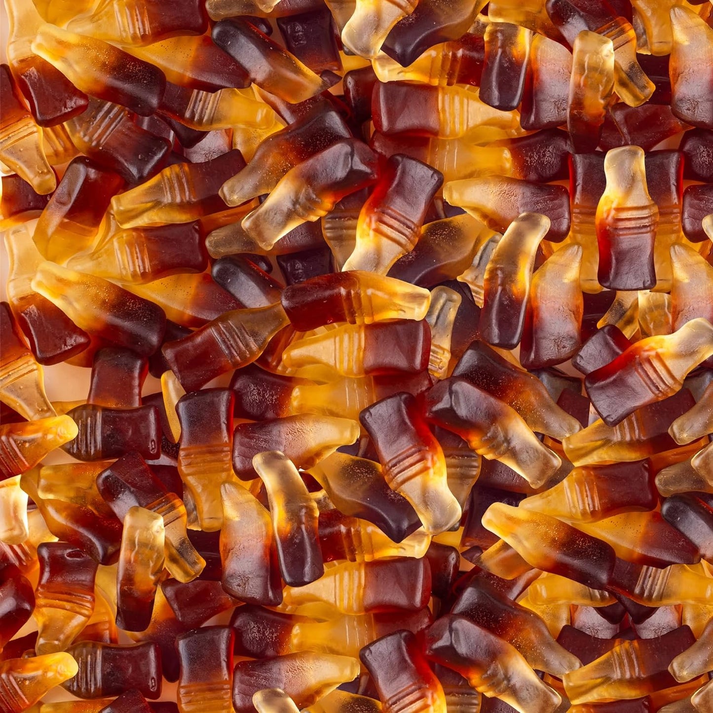 Candy Break Cola Bottles Bulk Gummies - 5 lbs Bag