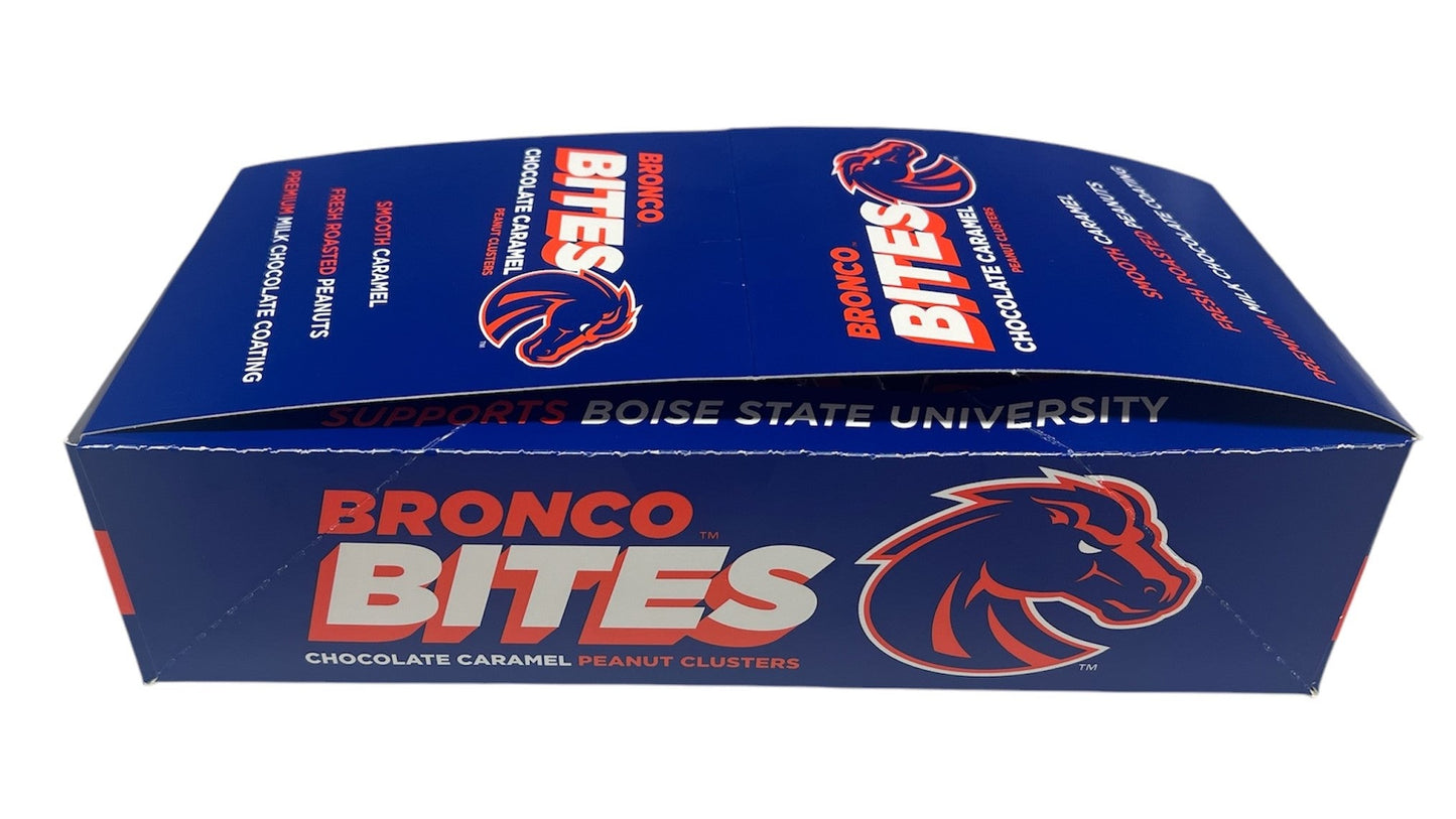 Bronco Bites Bar 18ct Box
