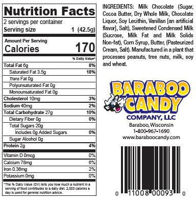 Cow Candy Variety Packs