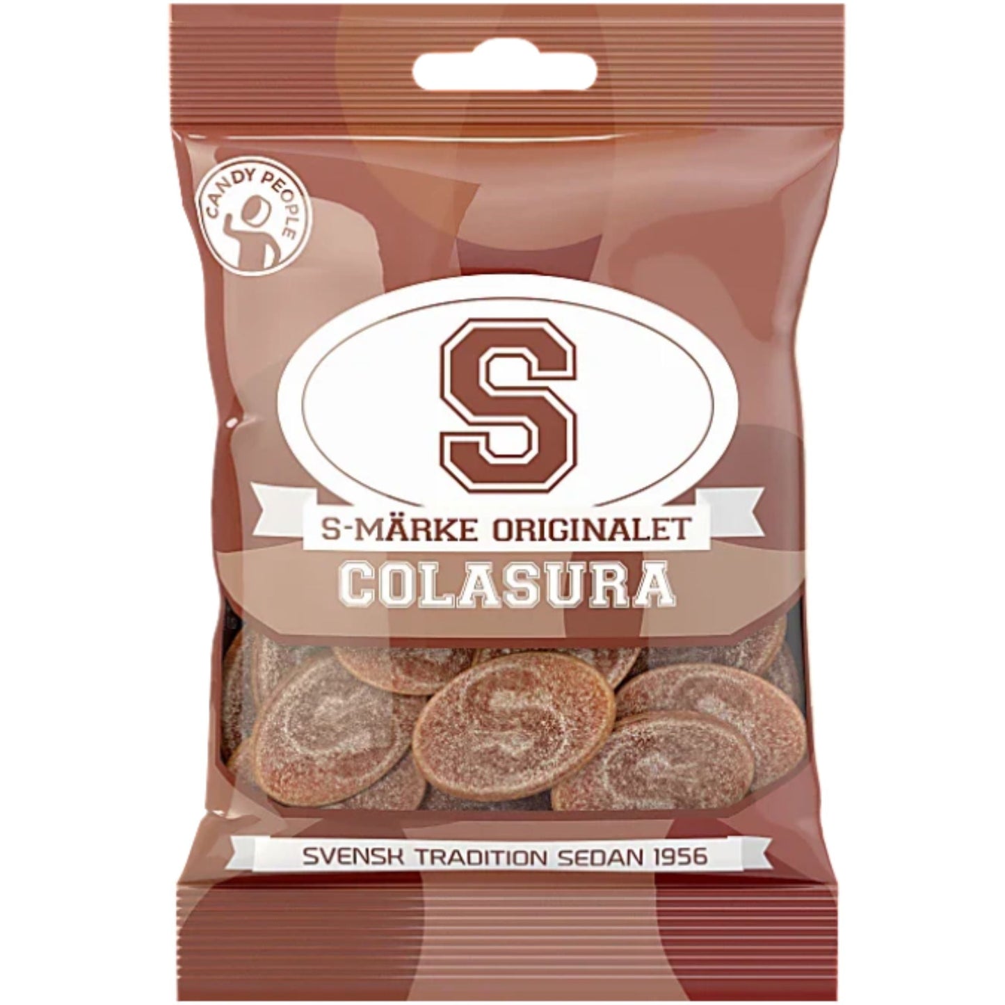 S-Patch Sour Cola Candy Bag