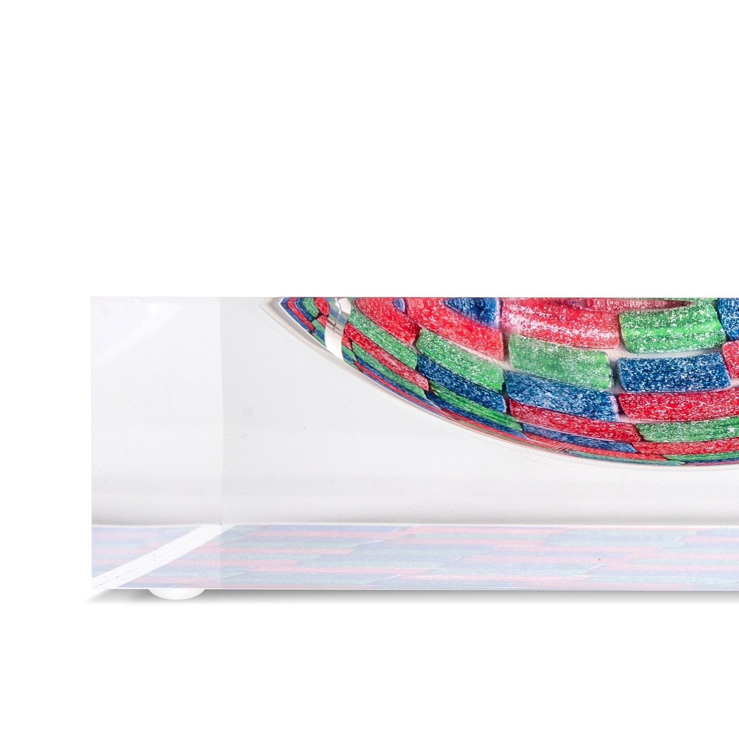 SweetArt™ Sour Petites Candy Dish