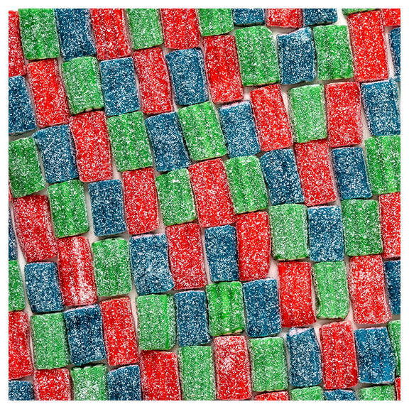 SweetArt™ Sour Petites Candy Dish