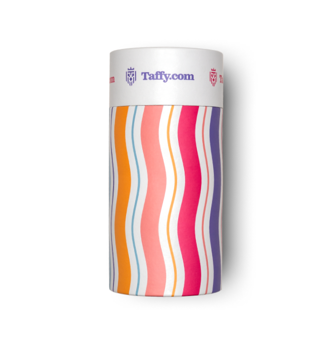Cotton Candy Taffy