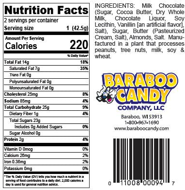 Cow Candy Variety Packs