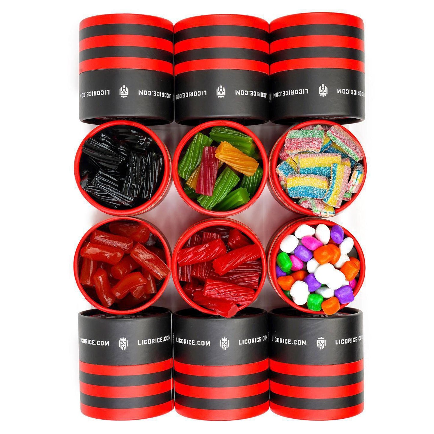 Mother's Day Assorted Sampler Gift Box + SweetArt™ Candy Dish