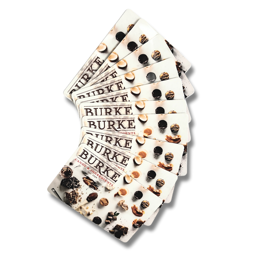 Burke Candy Gift Card