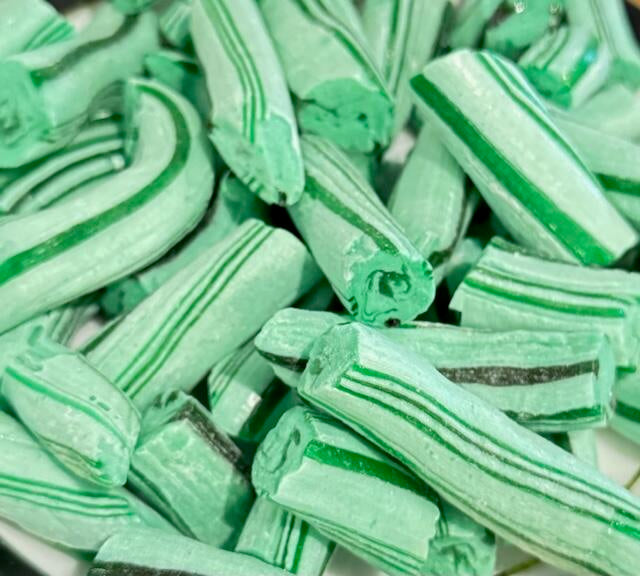 Flavor Lab Candy Cane Pieces (7oz Pouch)
