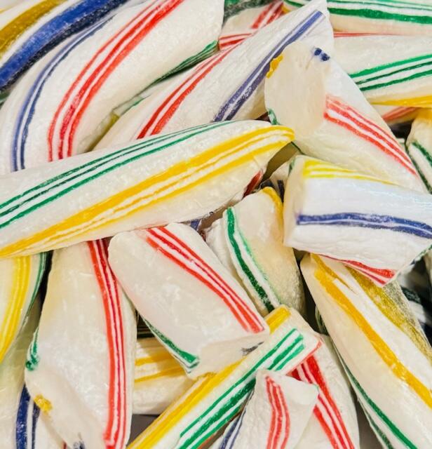 Flavor Lab Candy Cane Pieces (7oz Pouch)