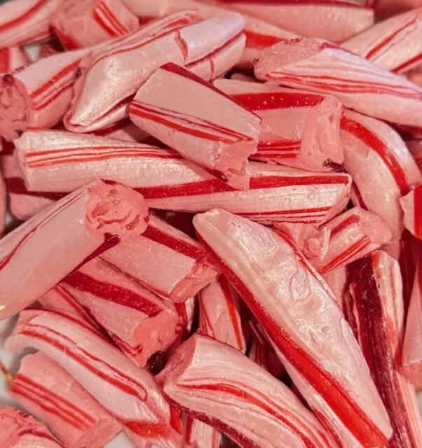 Flavor Lab Candy Cane Pieces (7oz Pouch)