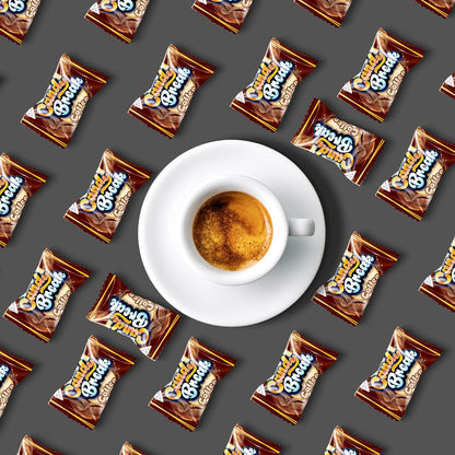 Candy Break Coffee Drops - Center Filled Hard Coffee Candy - 24.7oz