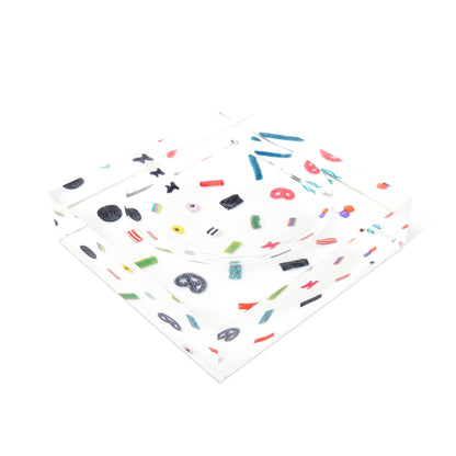 Black Licorice Lover Gift Box + SweetArt™ Candy Dish