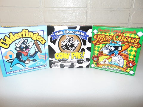 Cow Candy Variety Packs