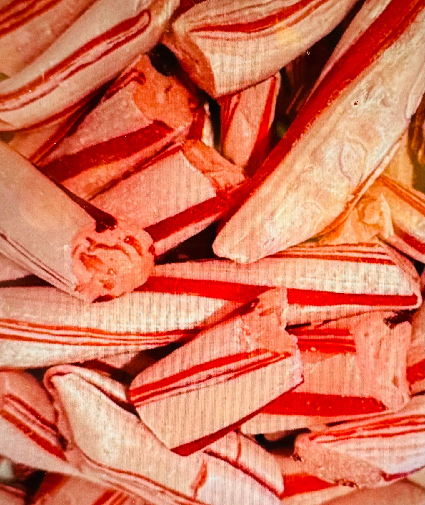 Flavor Lab Candy Cane Pieces (7oz Pouch)