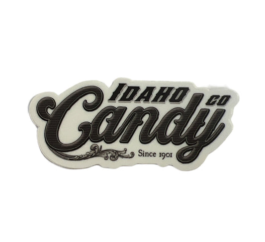 Idaho Candy Sticker