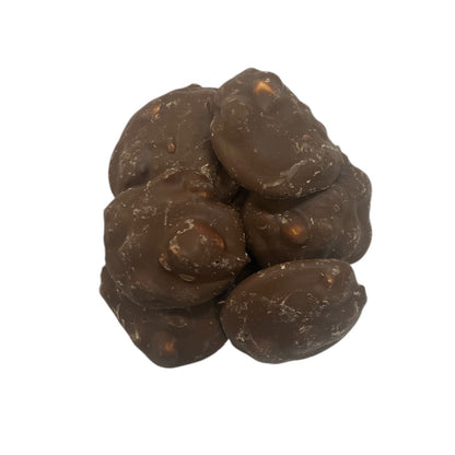 Tub Chocolate Peanut Clusters Candy - 17 Ounces