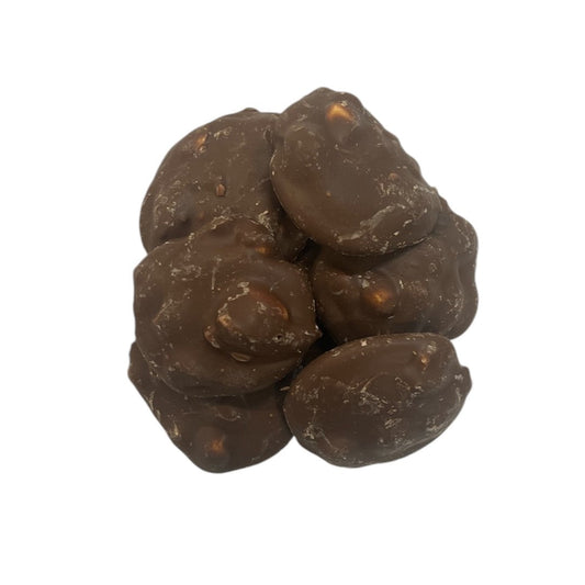 Tub Chocolate Peanut Clusters Candy - 17 Ounces
