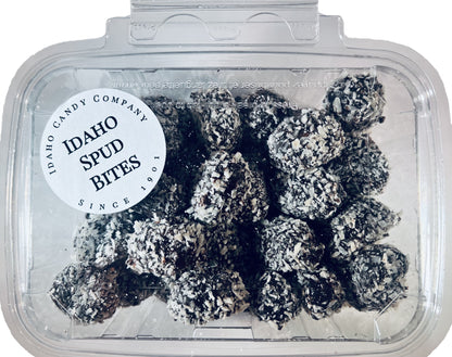 Tub Idaho Spud Bites Candy - 12 Ounces