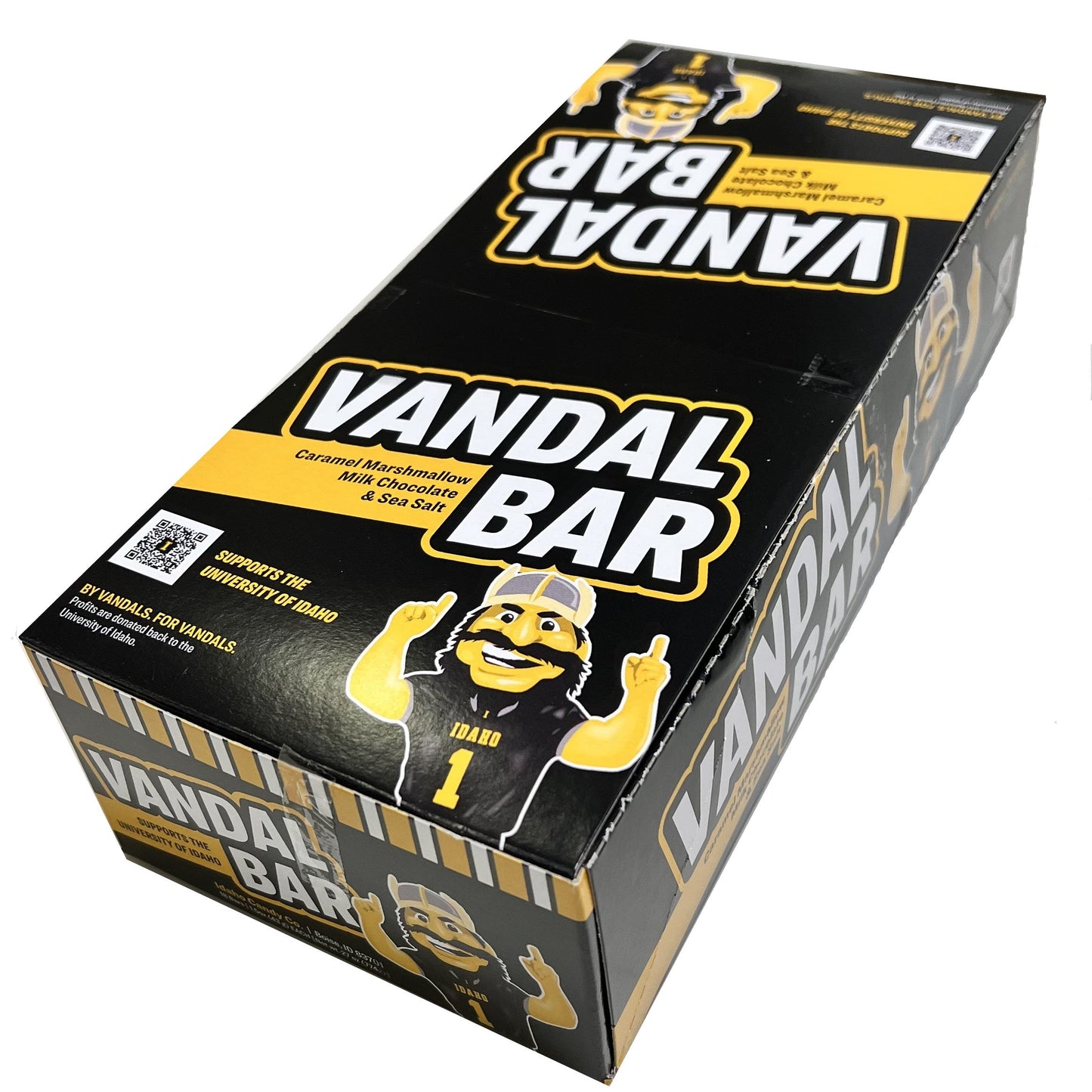 Vandal Bar 18ct Box