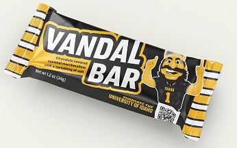Vandal Bar 18ct Box