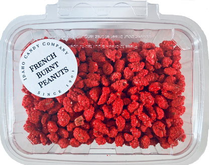 Tub Burnt Peanuts Candy - 17 Ounces